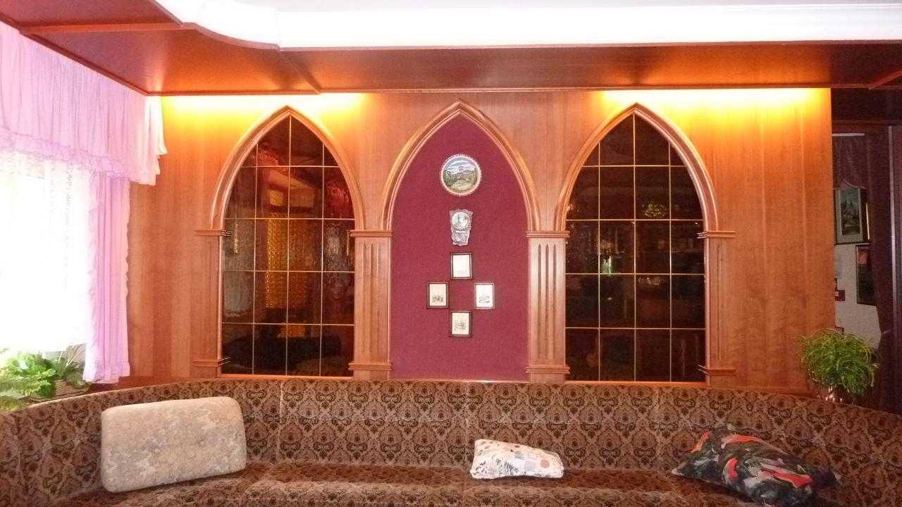 Hotel Terminus Levico Terme Extérieur photo